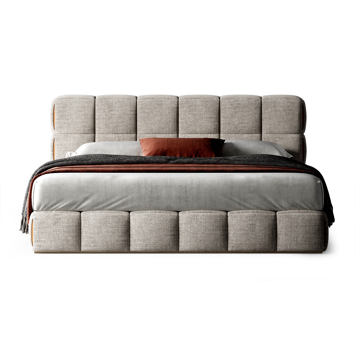 Product bed