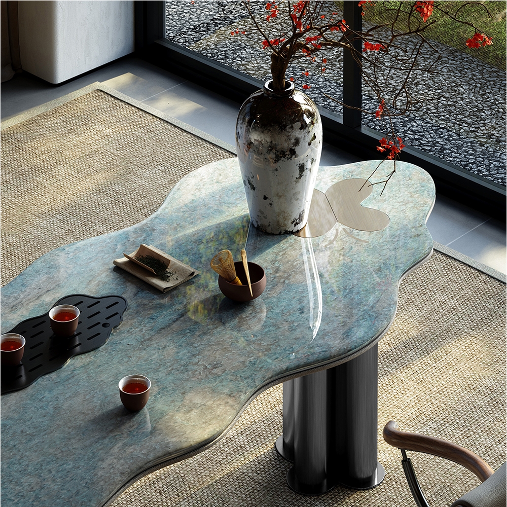 Cloud butterfly Tea Service