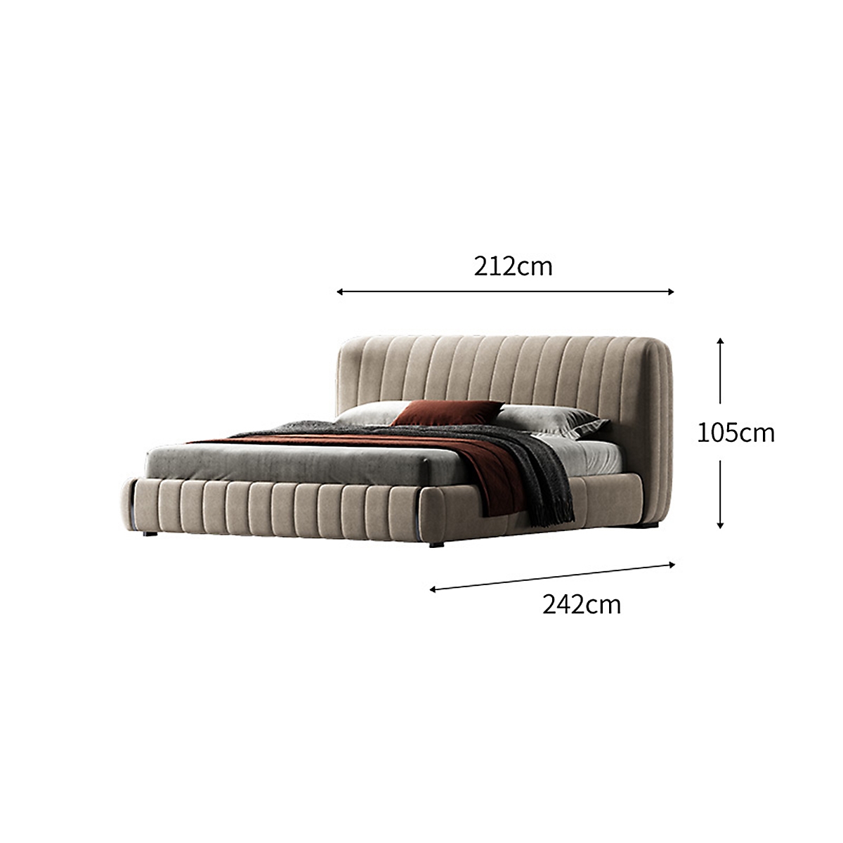 Maybach bed