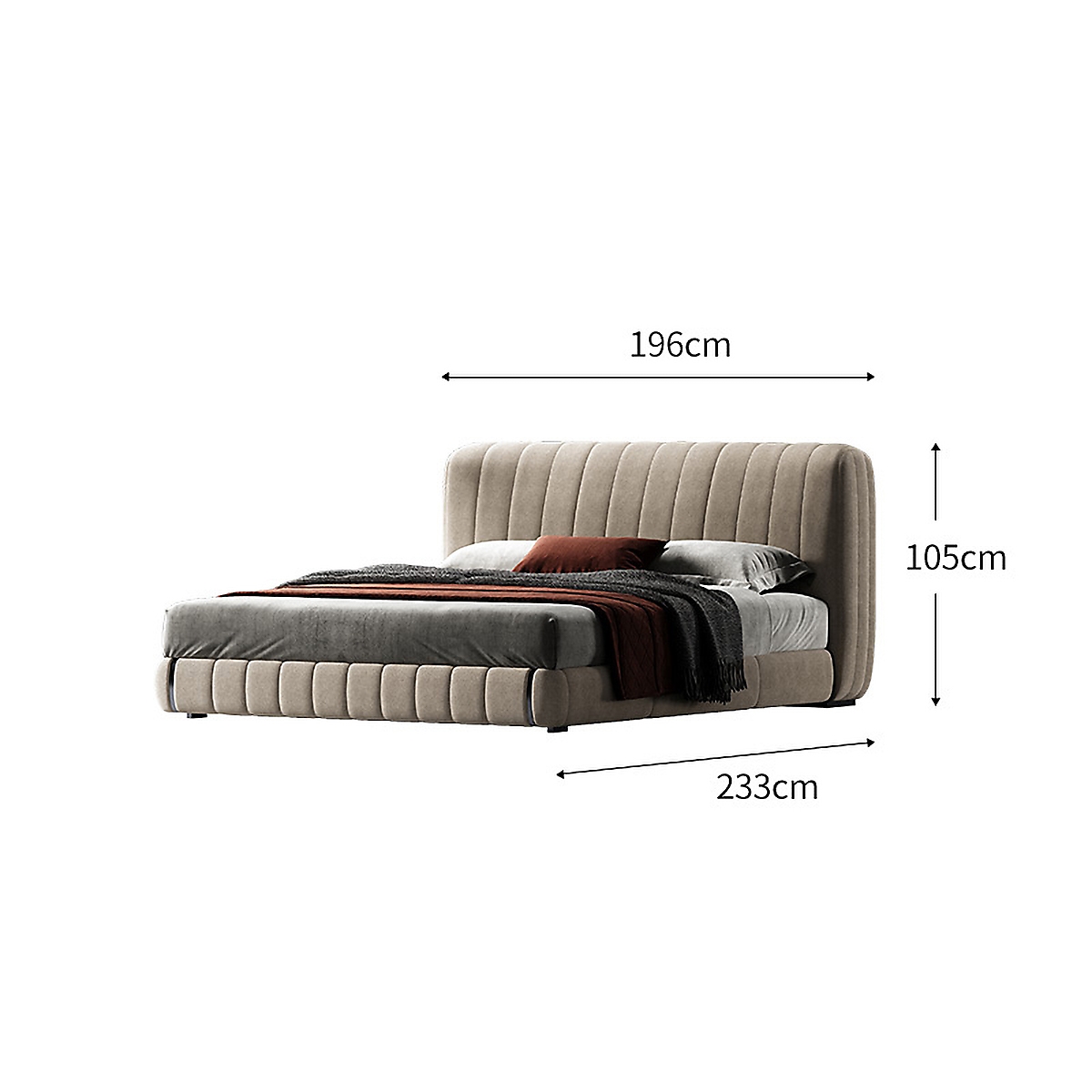 Maybach bed