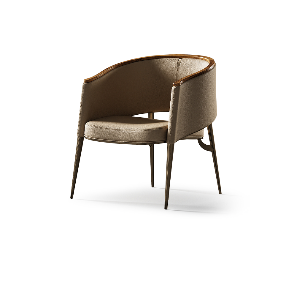 Pillar Master Chair