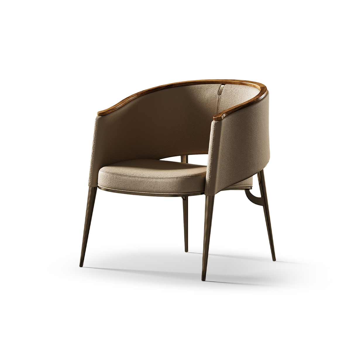 Pillar Master Chair