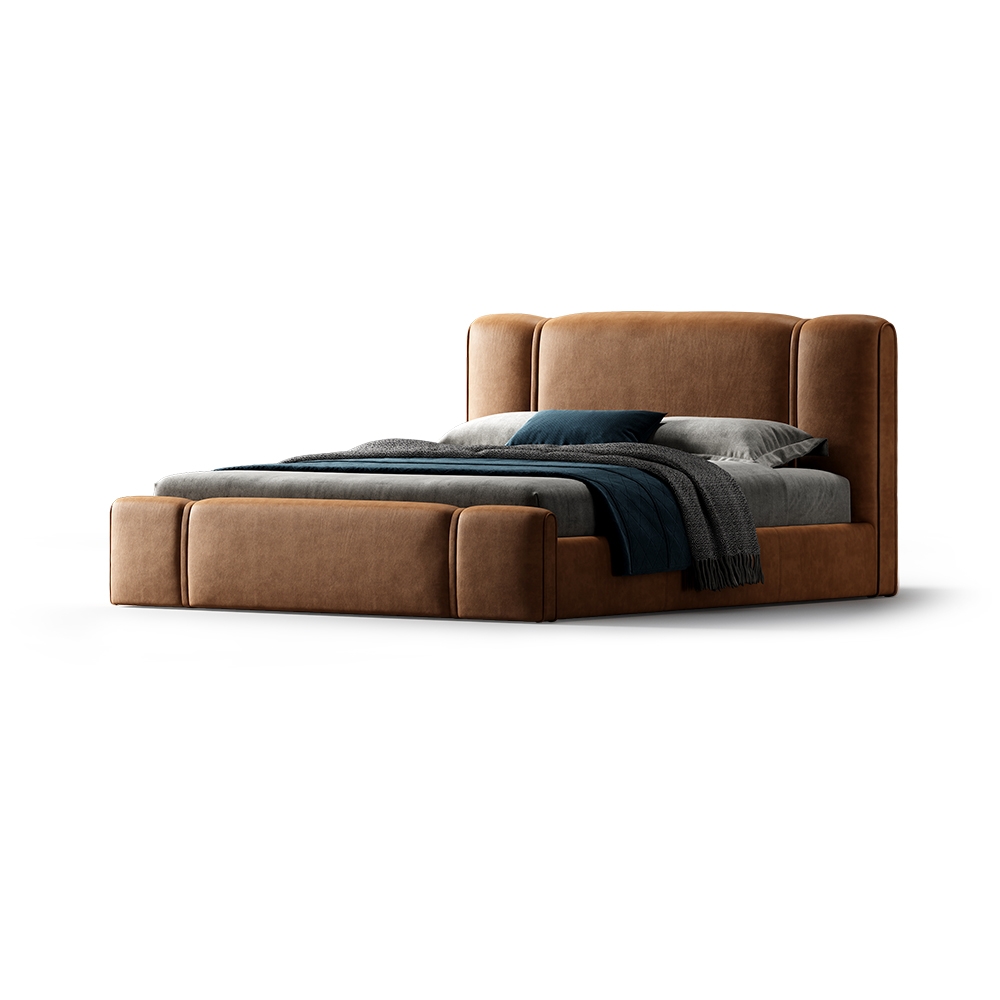 Candy bed