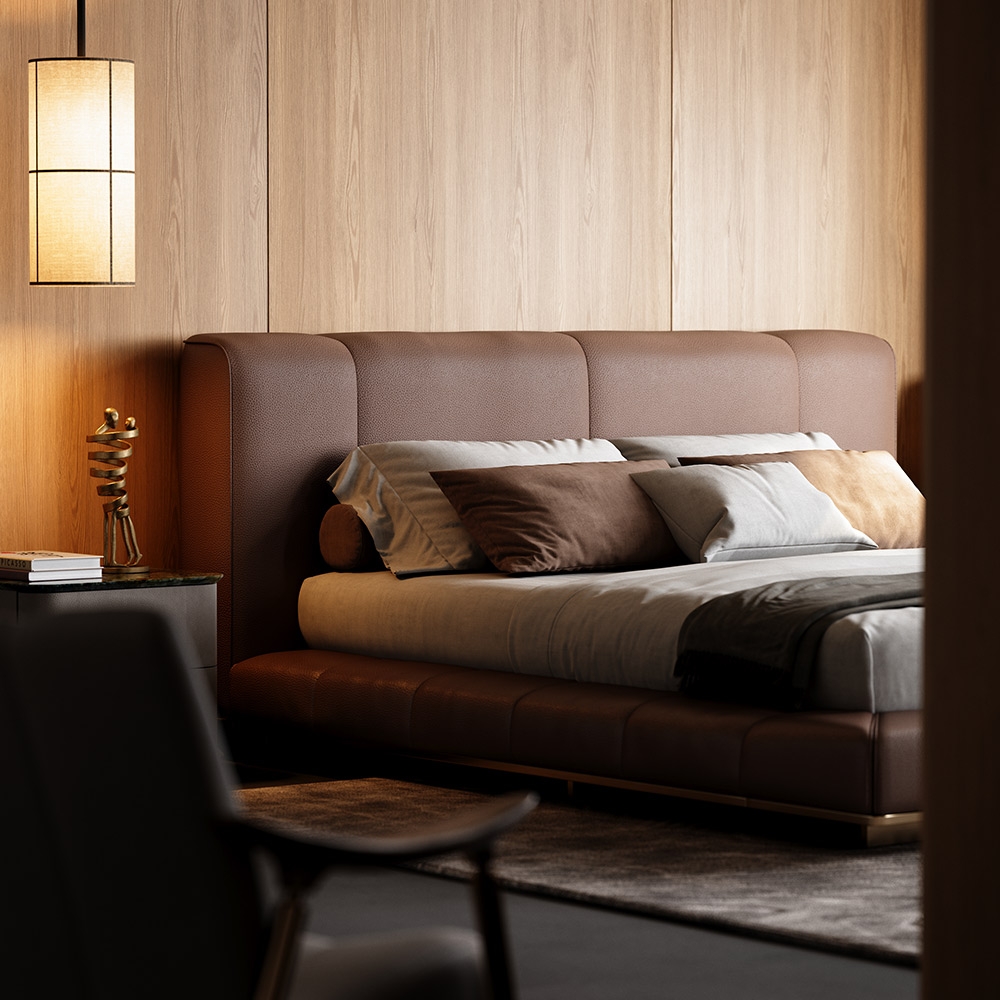 Exquisite Bed