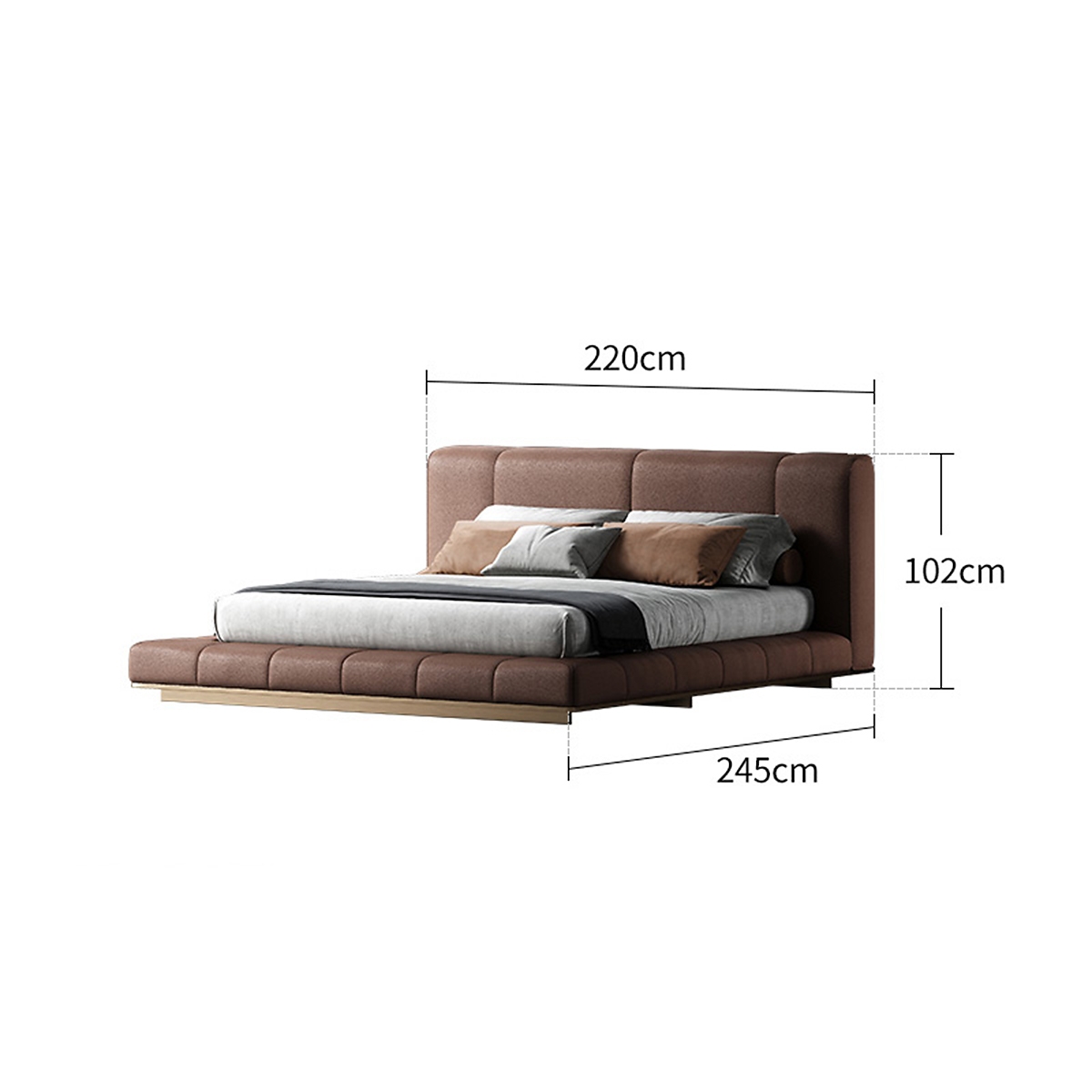 Exquisite Bed