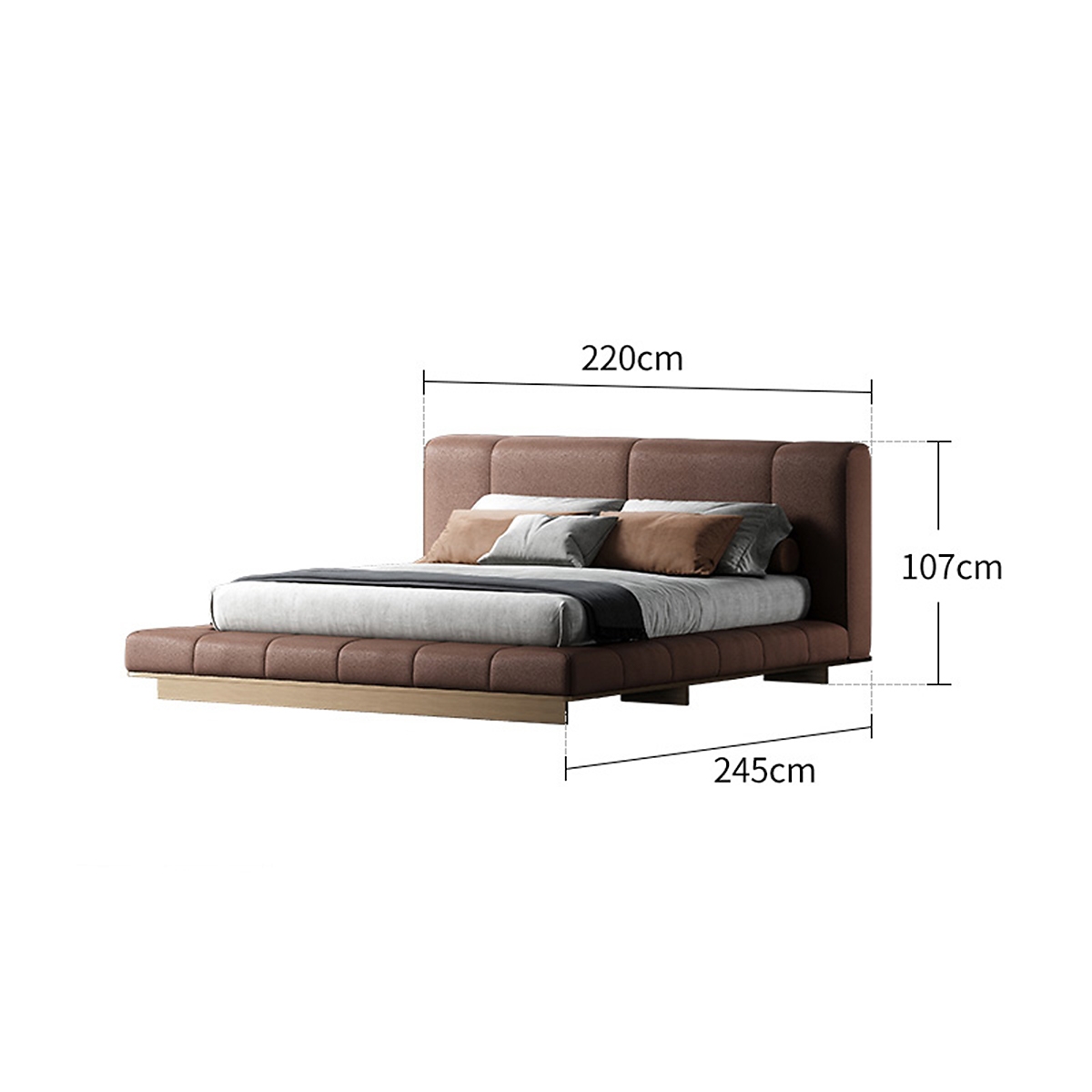Exquisite Bed