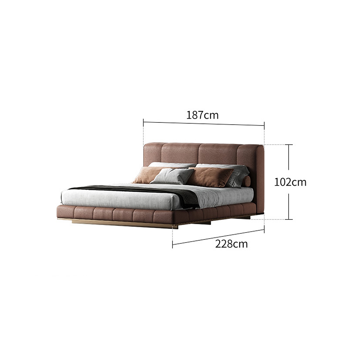 Exquisite Bed