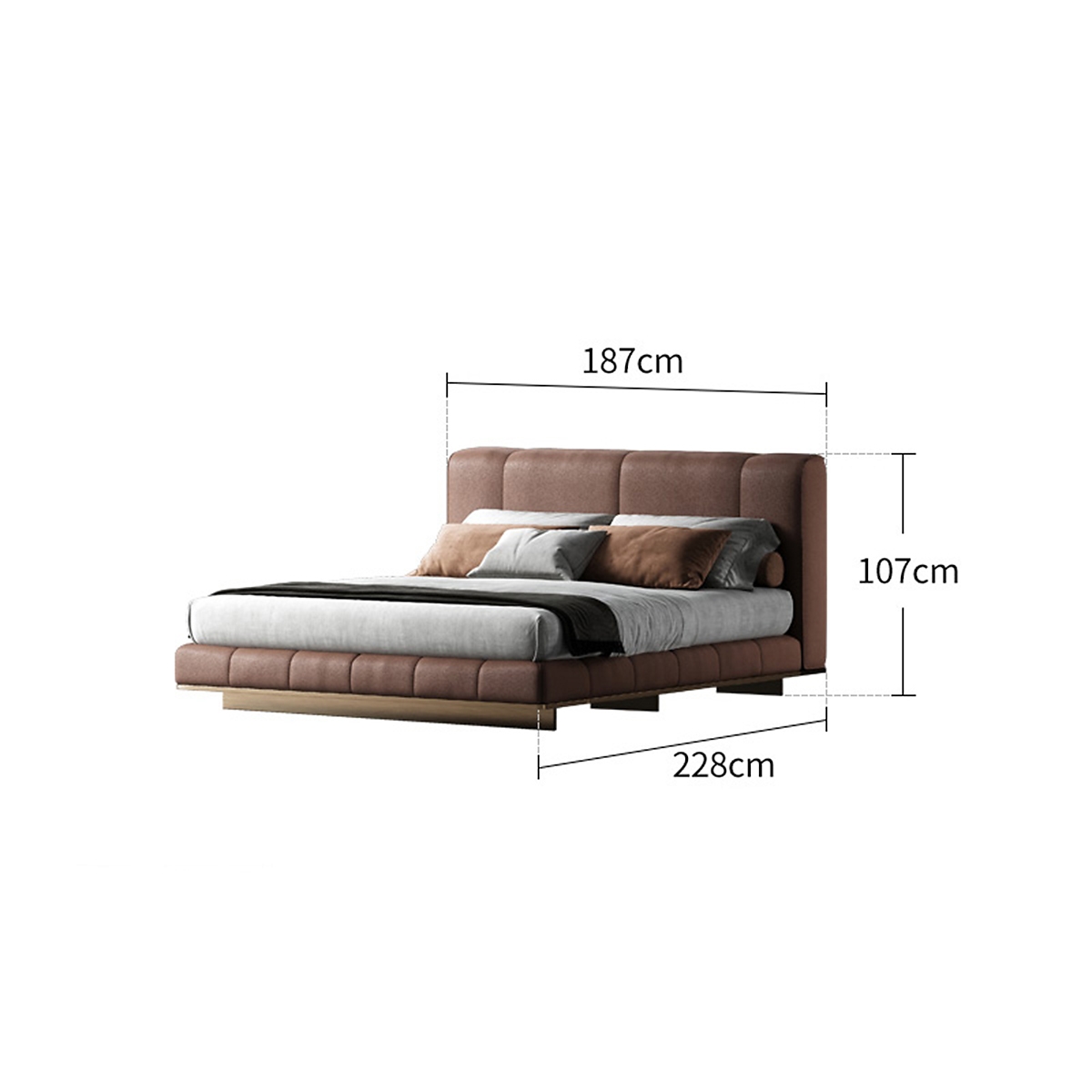 Exquisite Bed