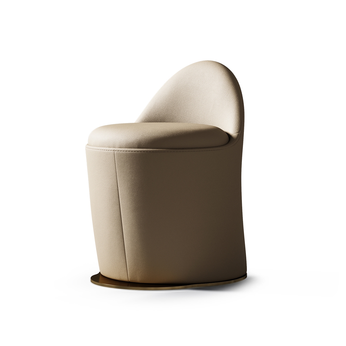 Arc Makeup stool