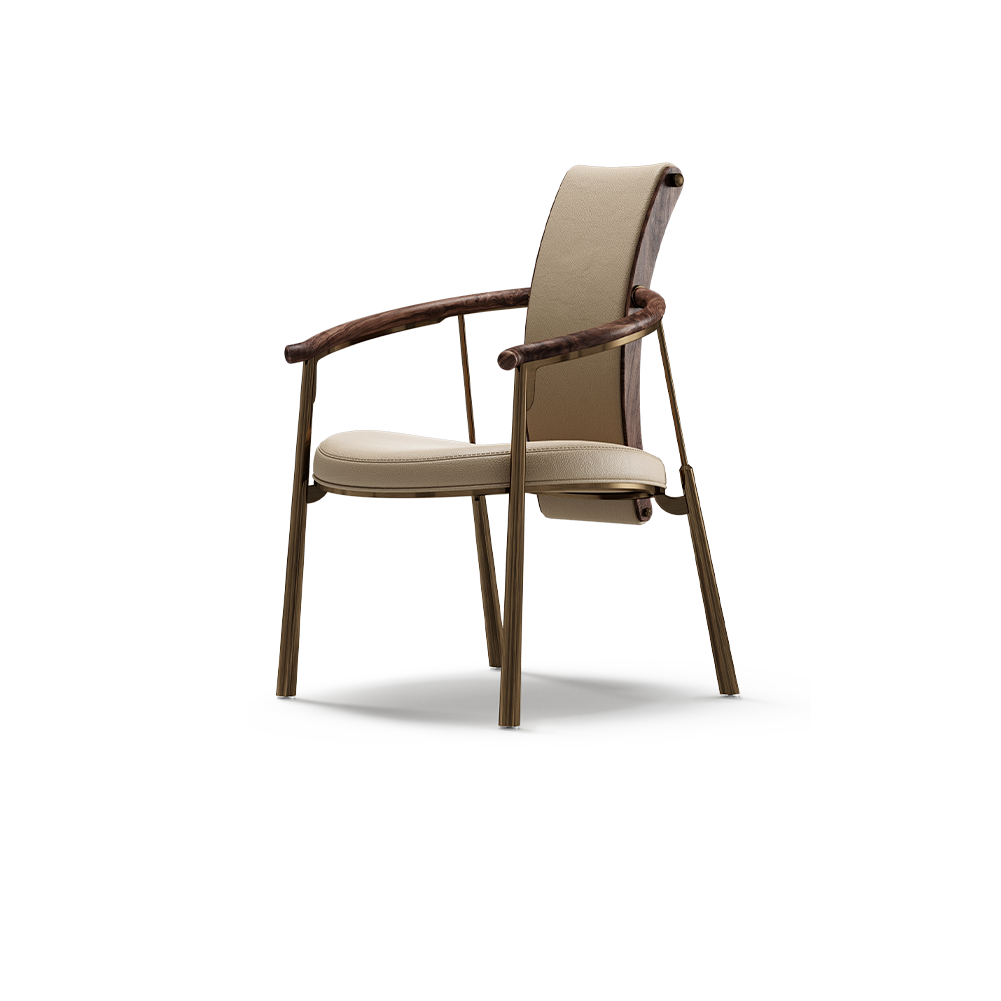 Pillar Master Chair