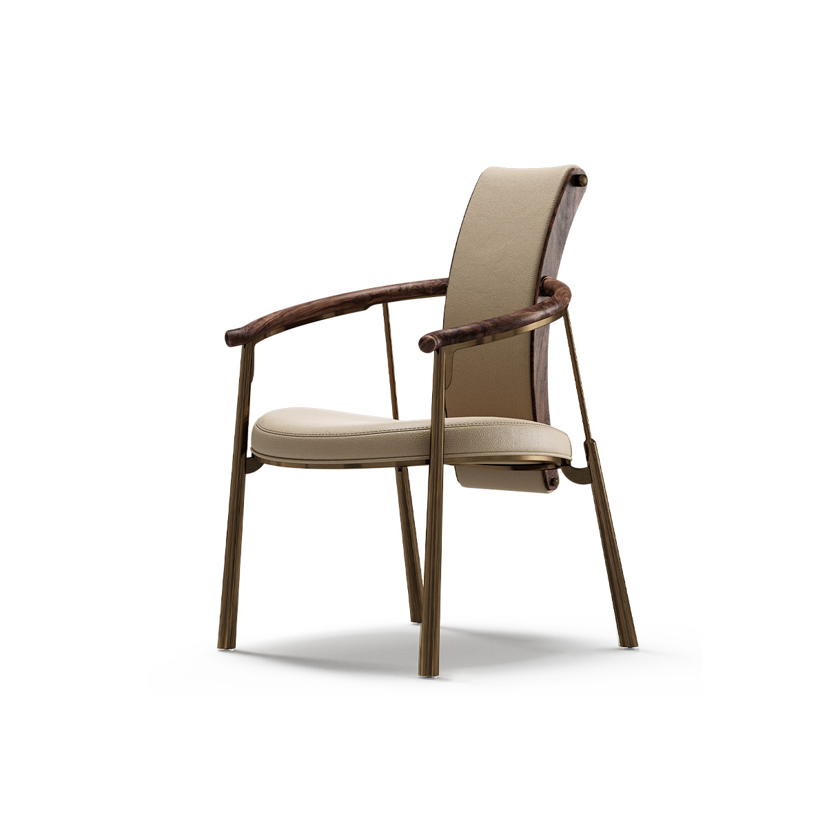 Pillar Master Chair