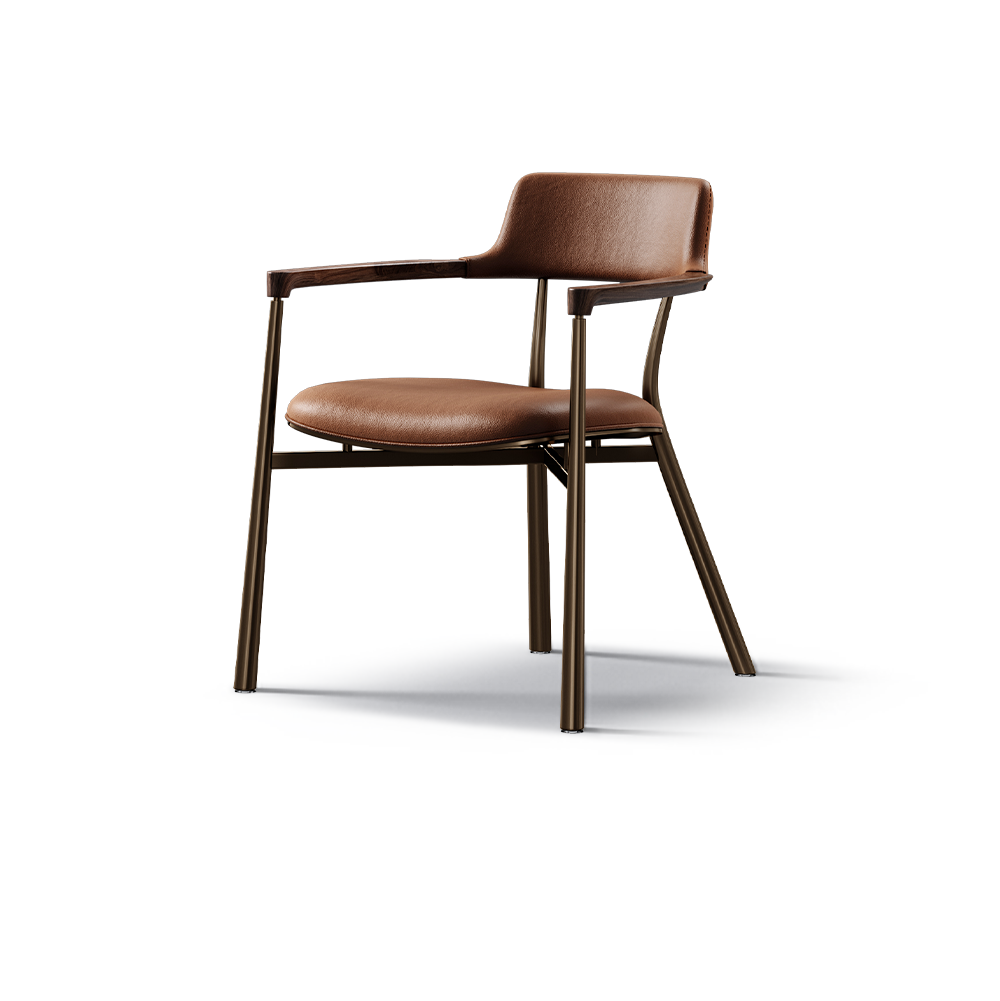 Pillar Master Chair