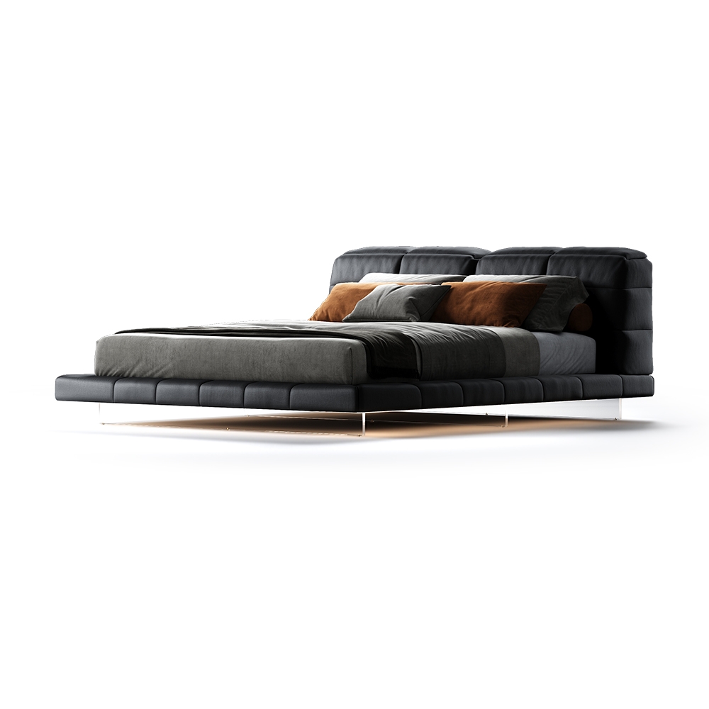 Product bed