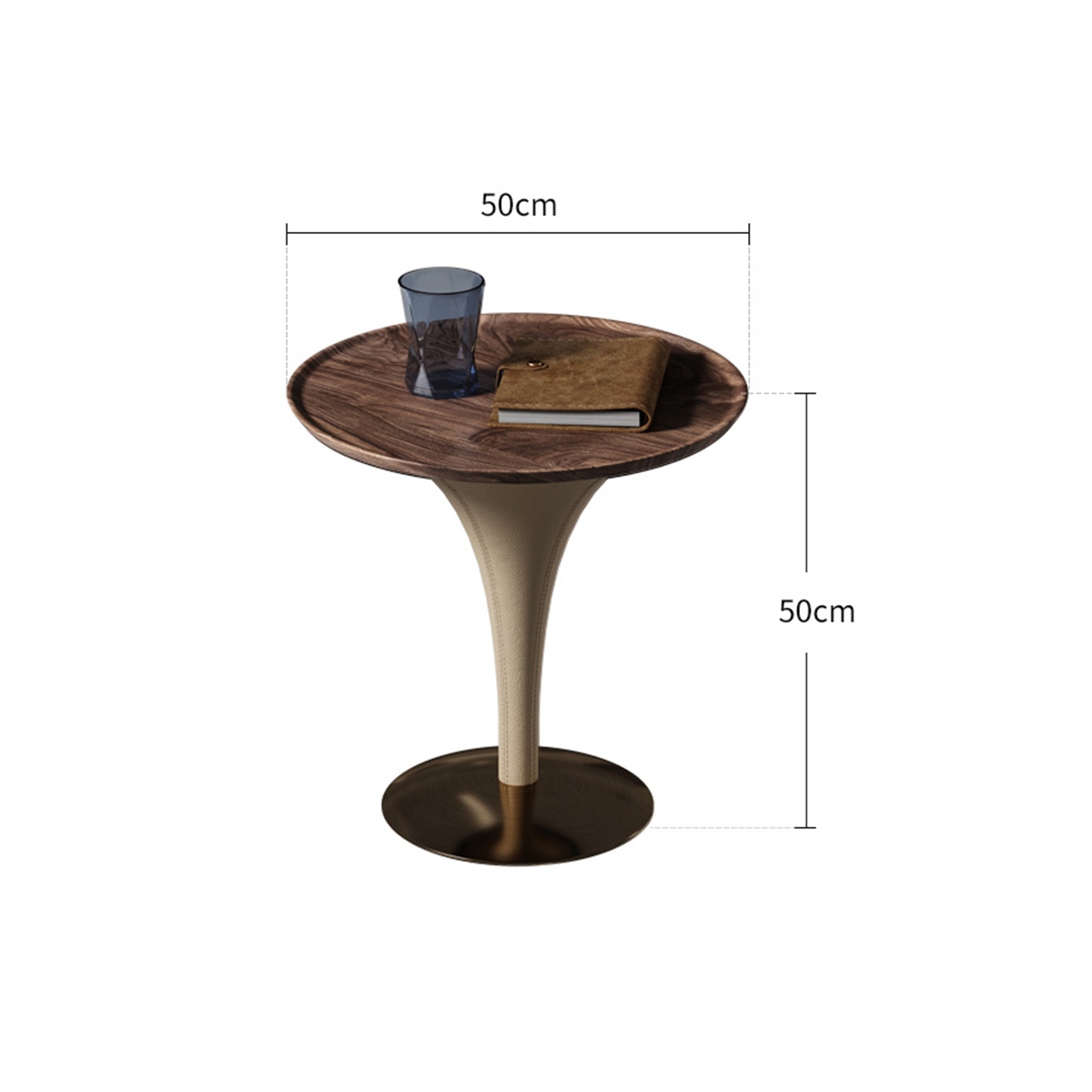 Tactful tea table