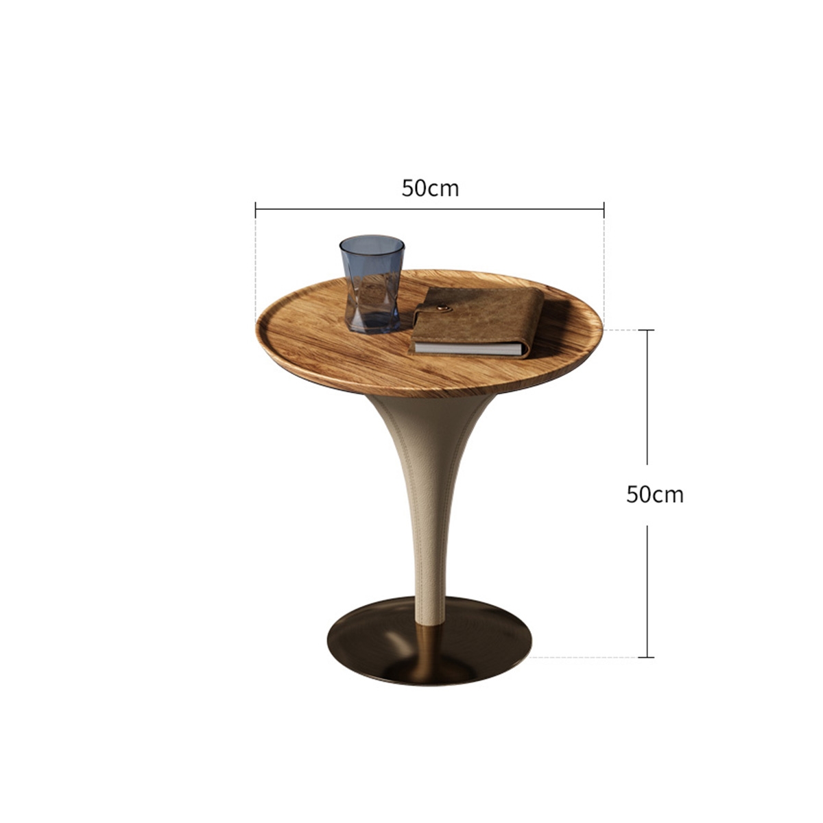 Tactful tea table