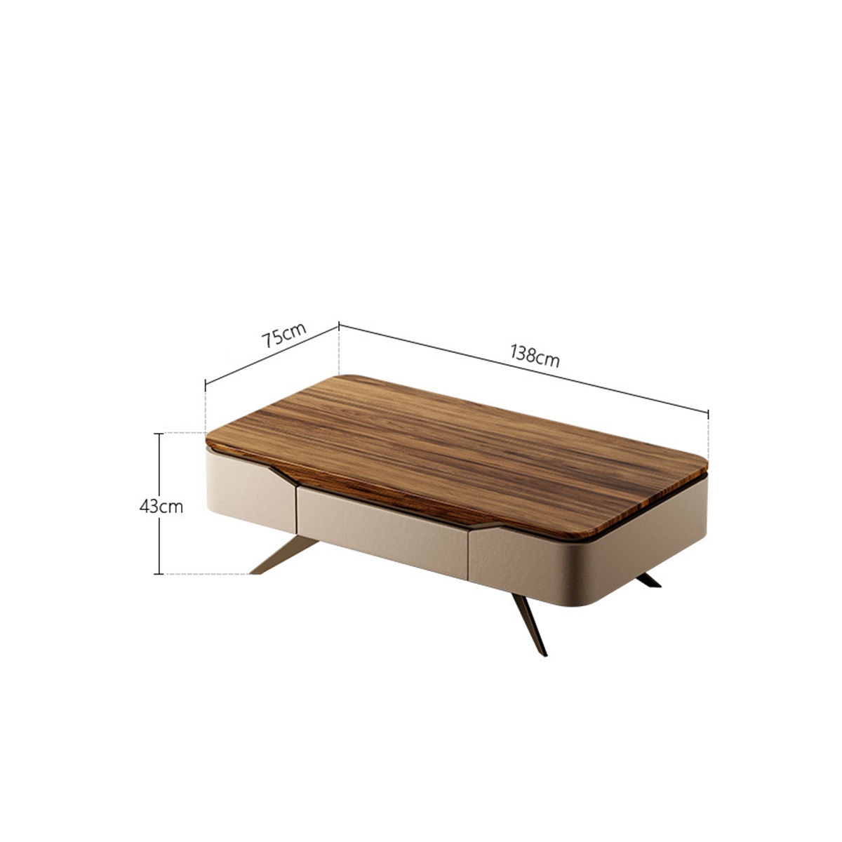 Respectful tea table