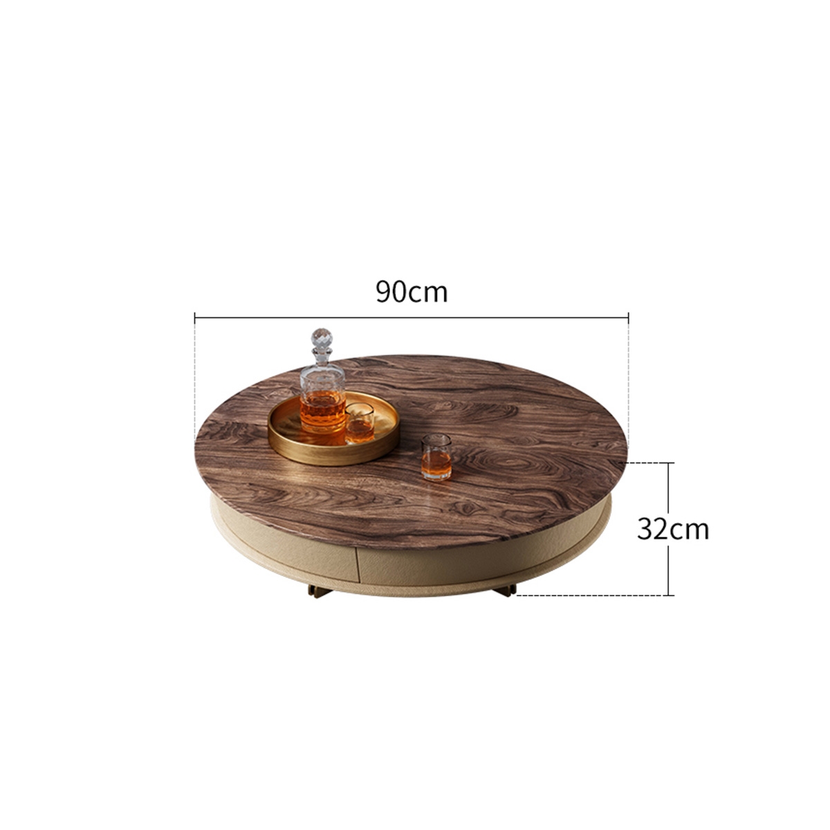 Tenon tea table