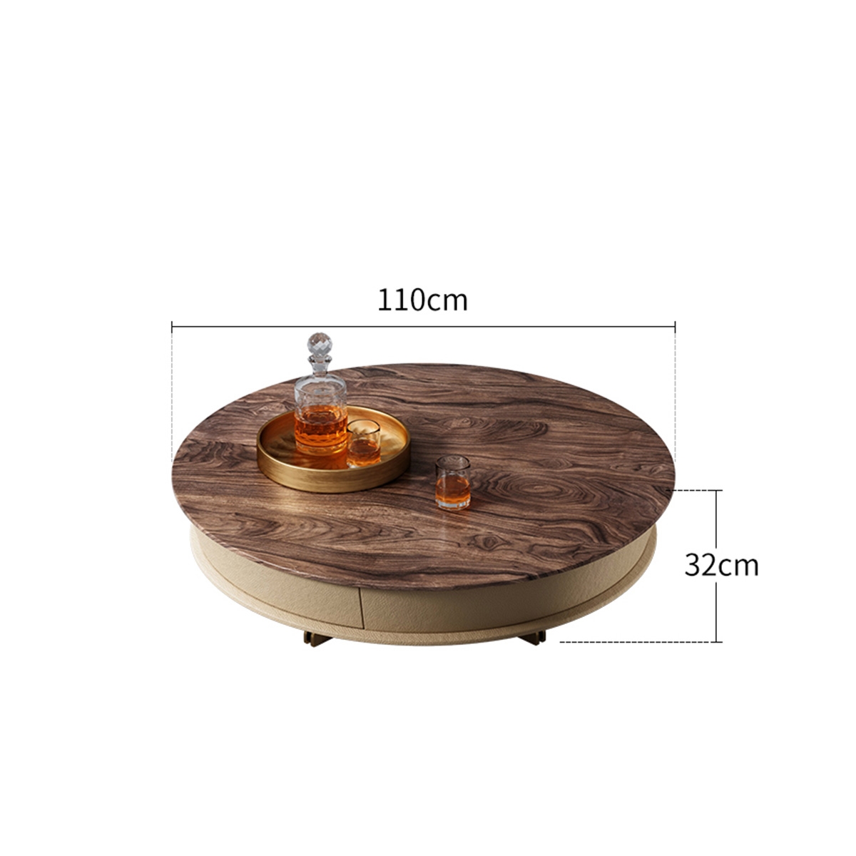 Tenon tea table