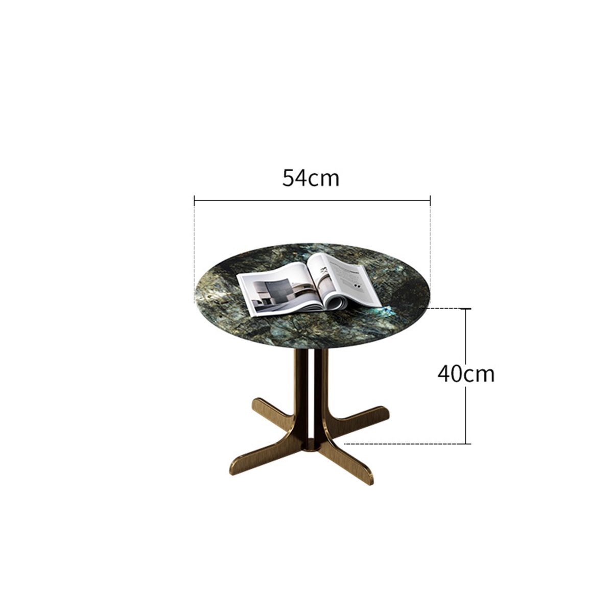 Tenon tea table