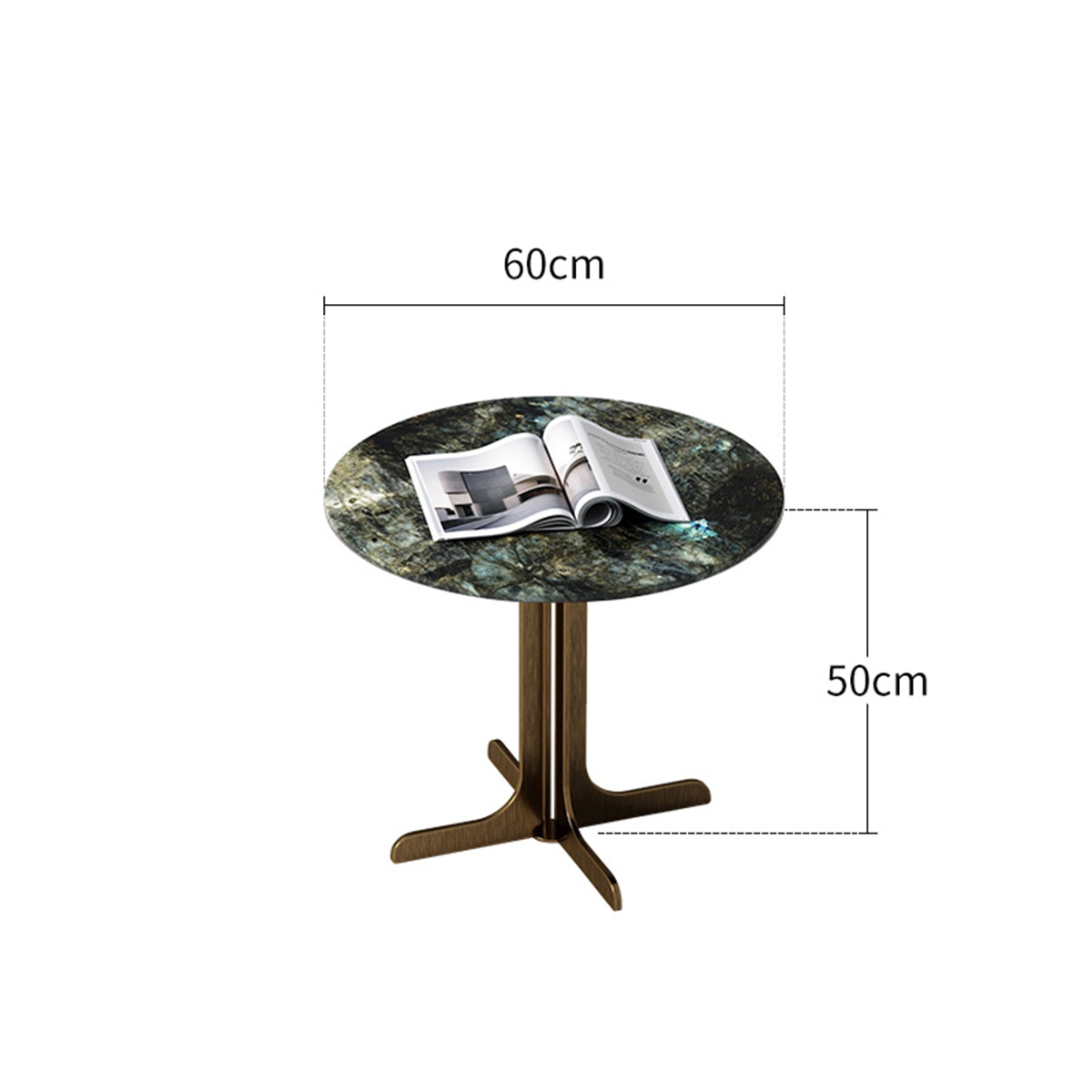 Tenon tea table