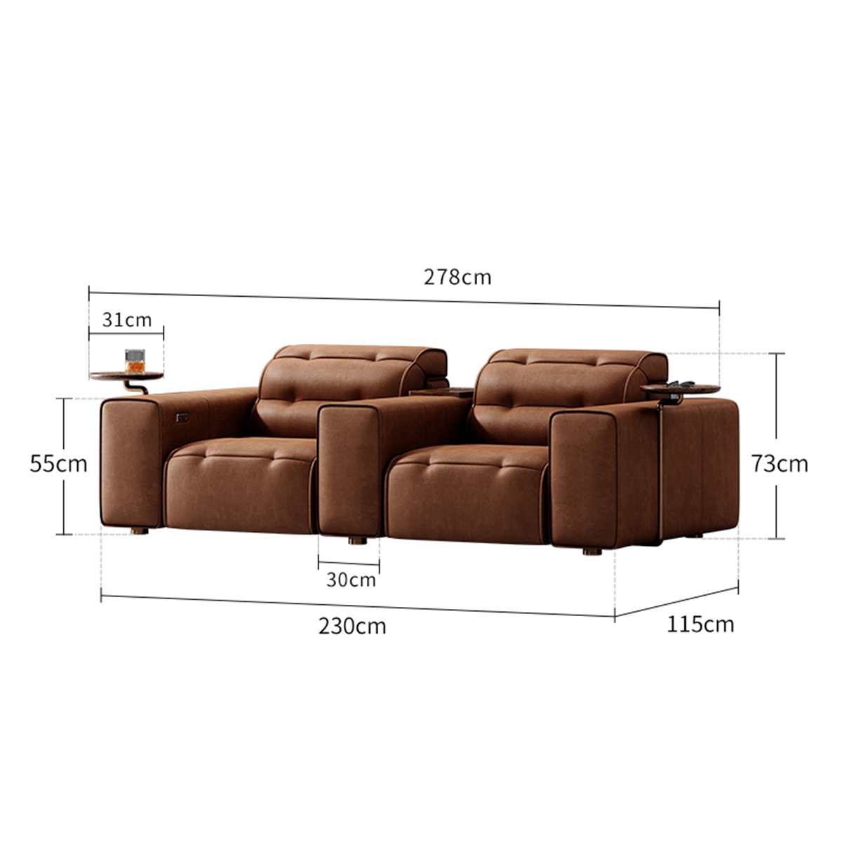 Watch Moon Theater Seating