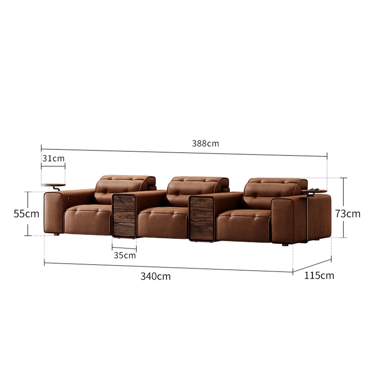 Watch Moon Theater Seating