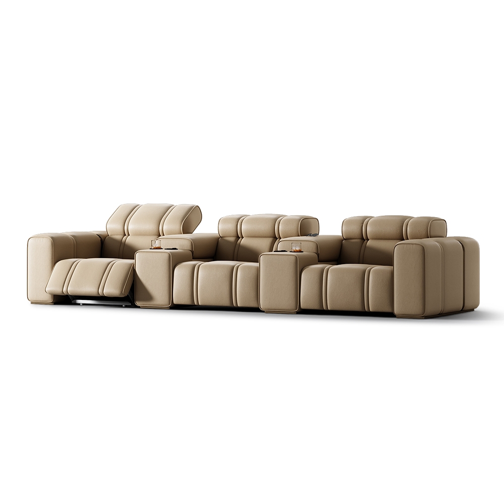 Candy Theater Seating