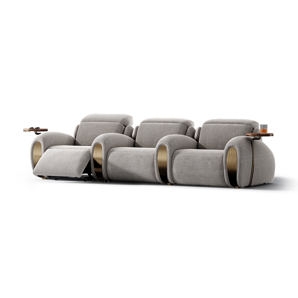 View mount Theater Seating