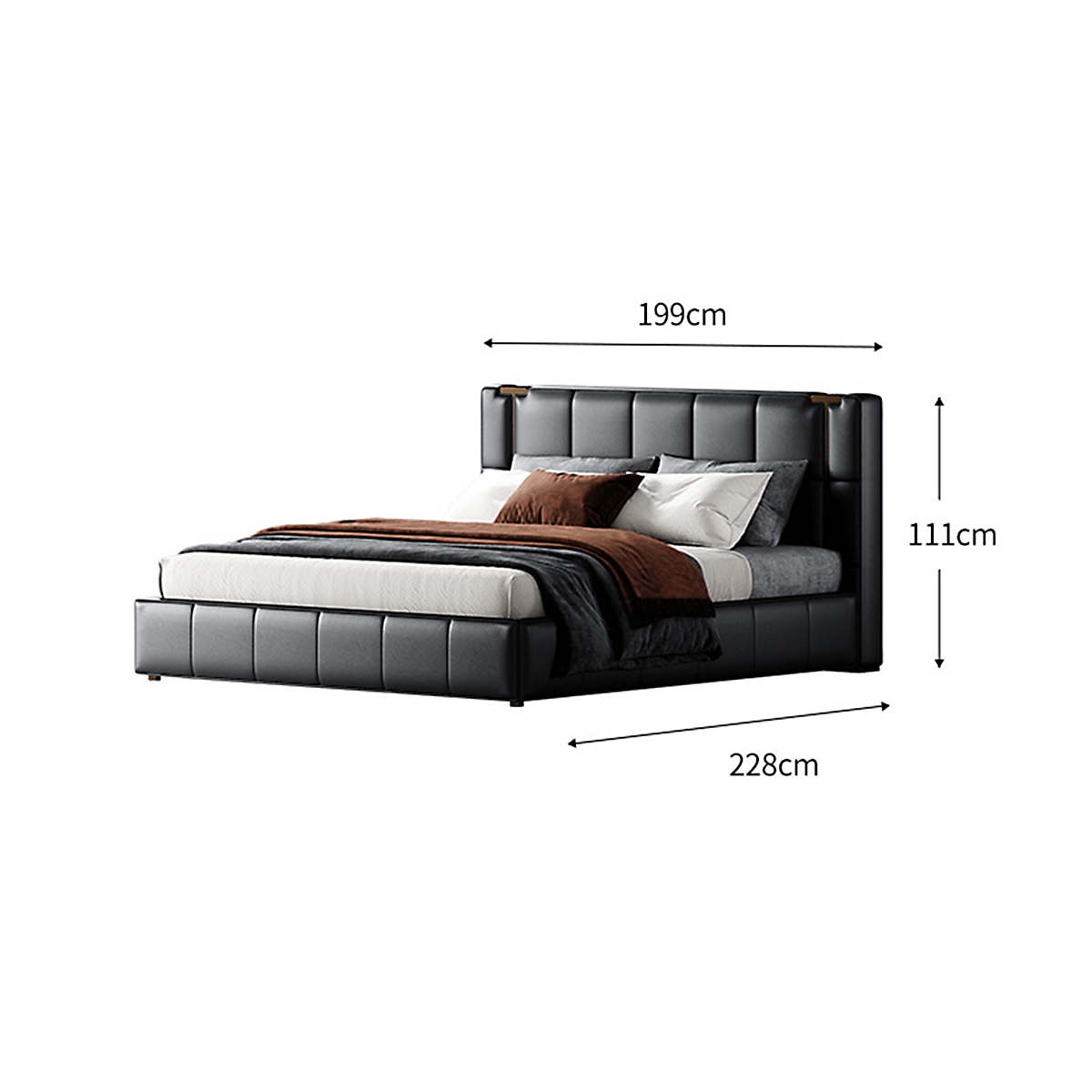 Routh Bed