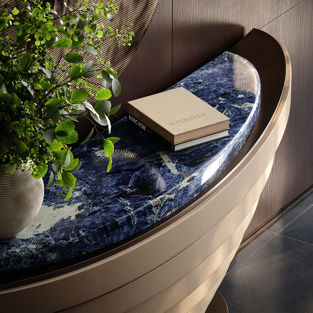 Yuanbao Console Table