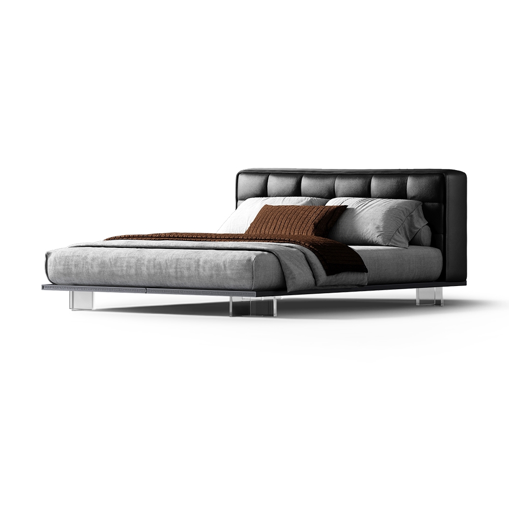 Whirlwind bed