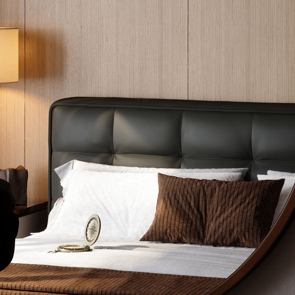 Whirlwind bed