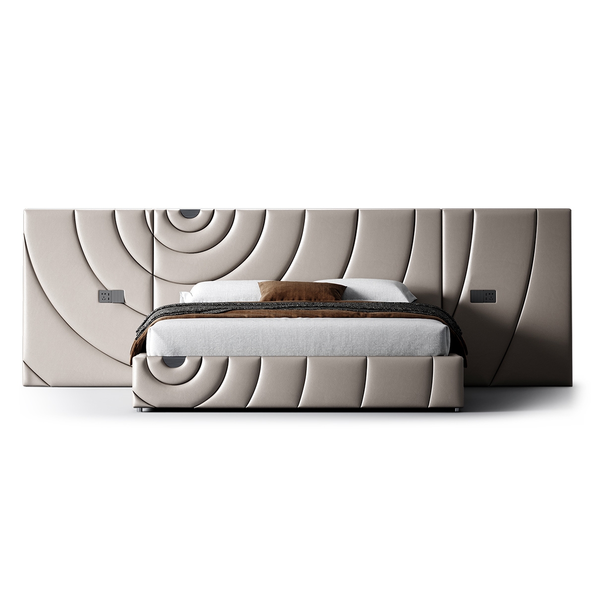 Ripple bed