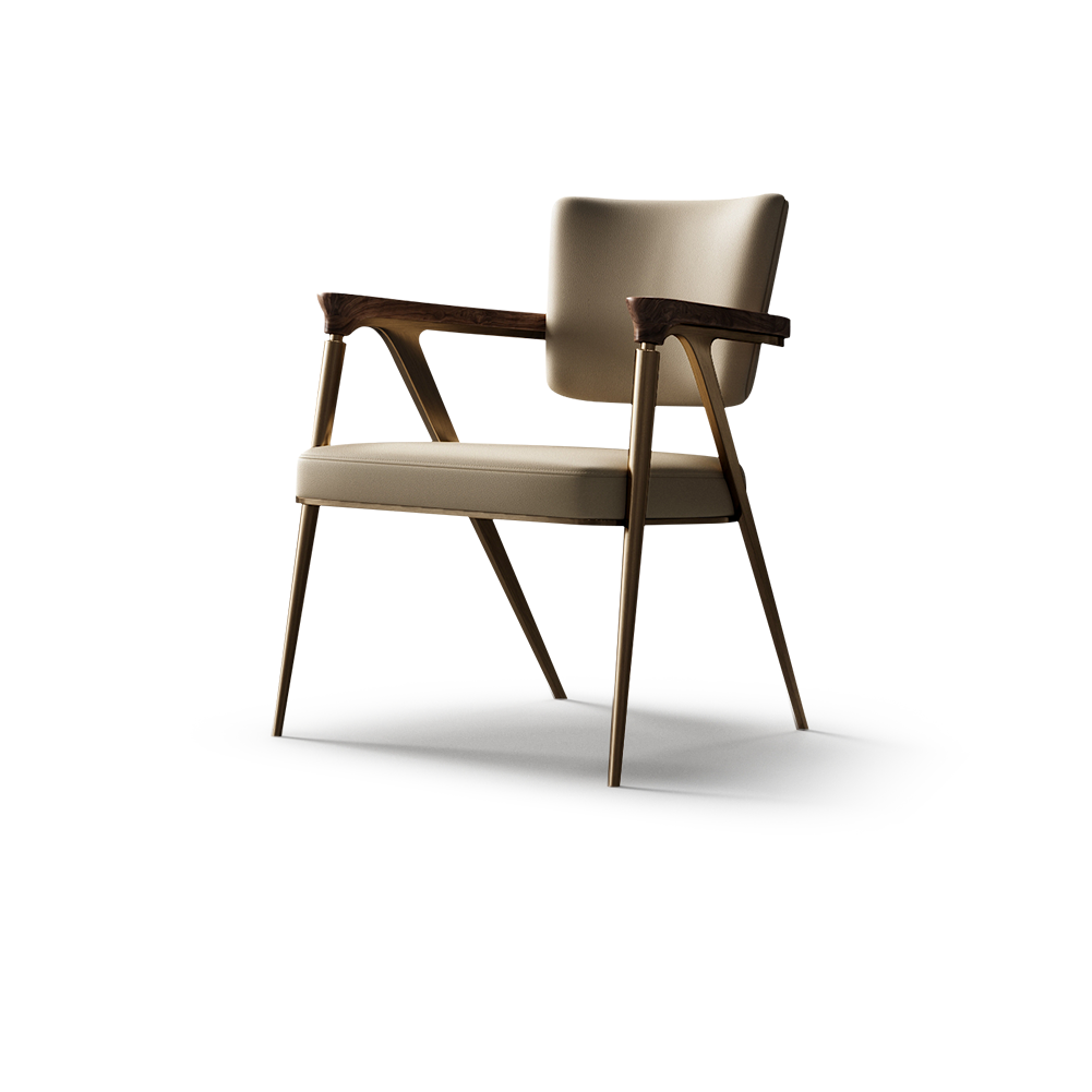 Pillar Master Chair