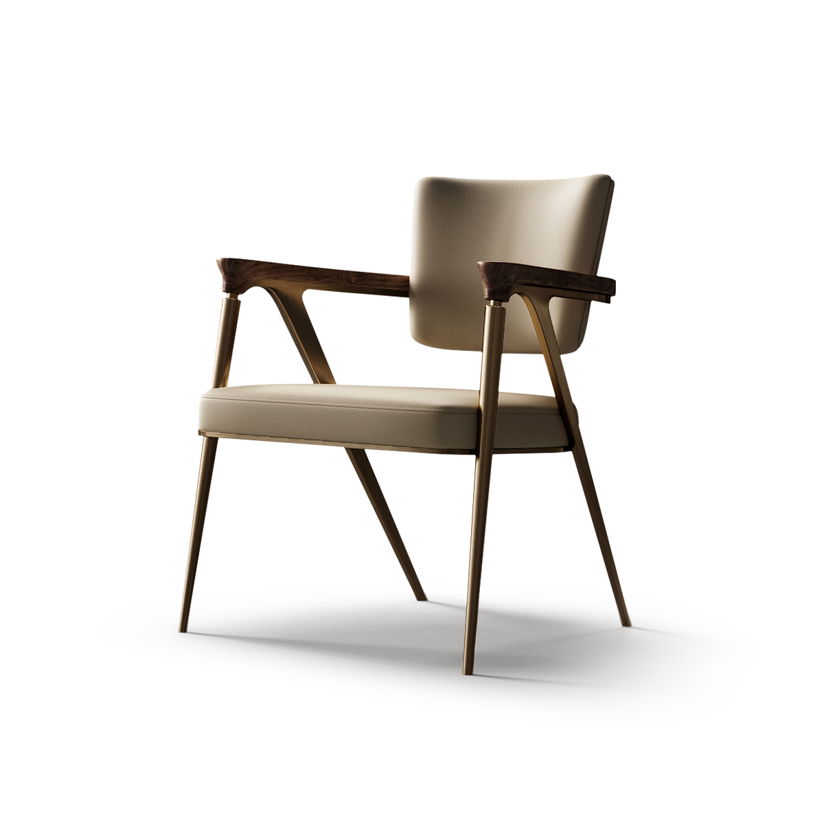 Pillar Master Chair