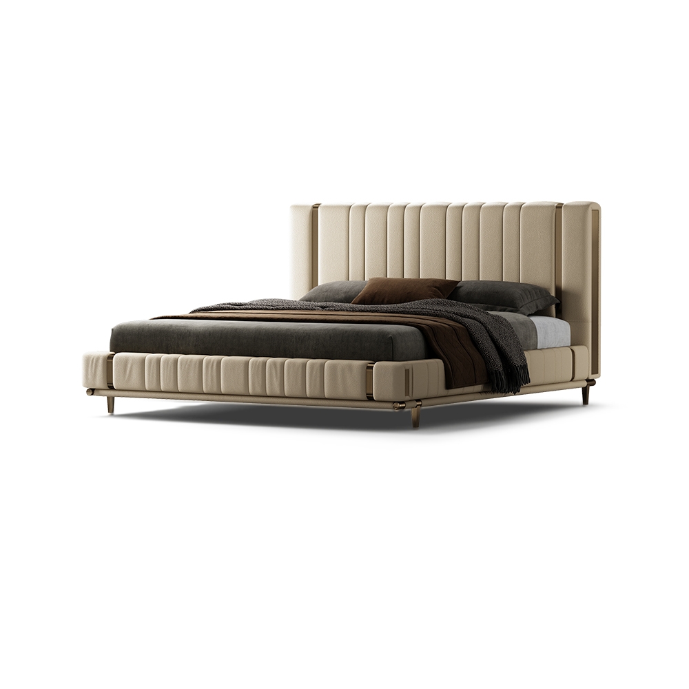 Whole bed
