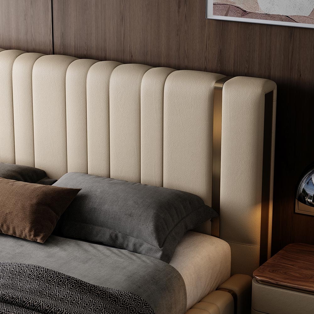 Whole bed