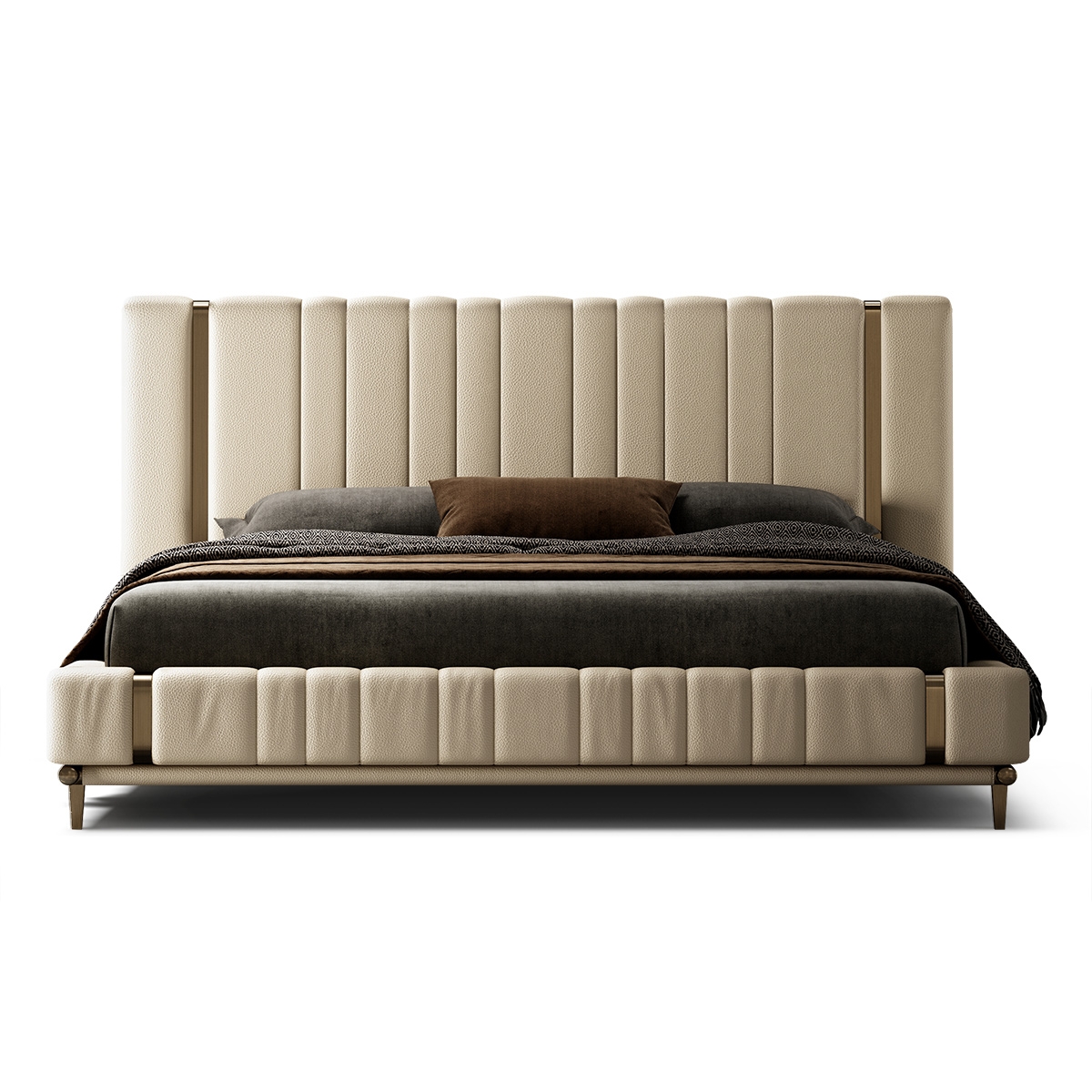 Whole bed