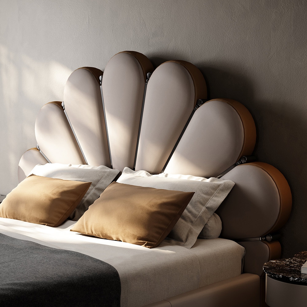 Shell bed
