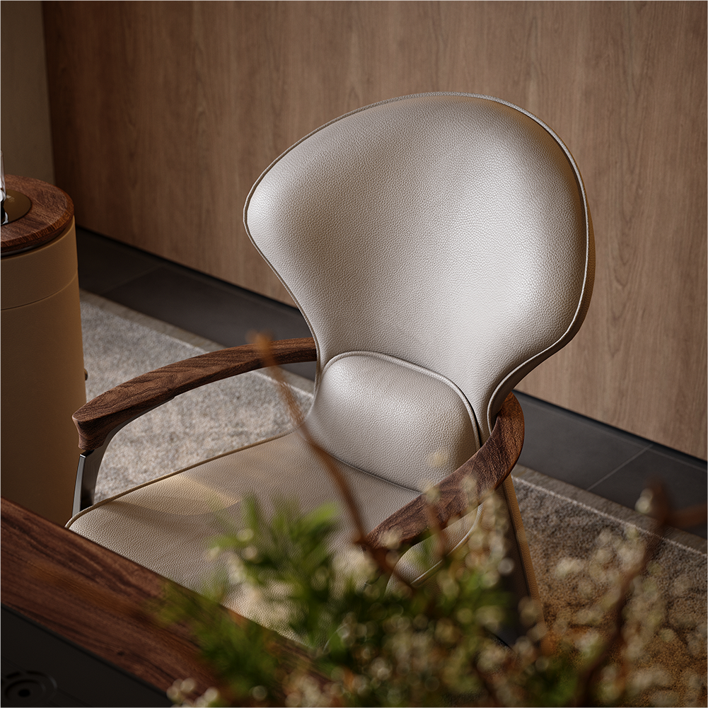 Arc Master Chair