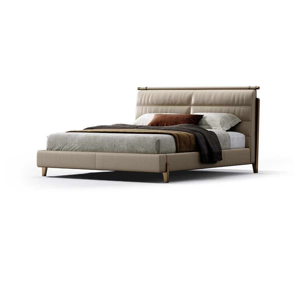 Extremely bed