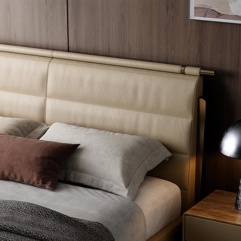 Extremely bed