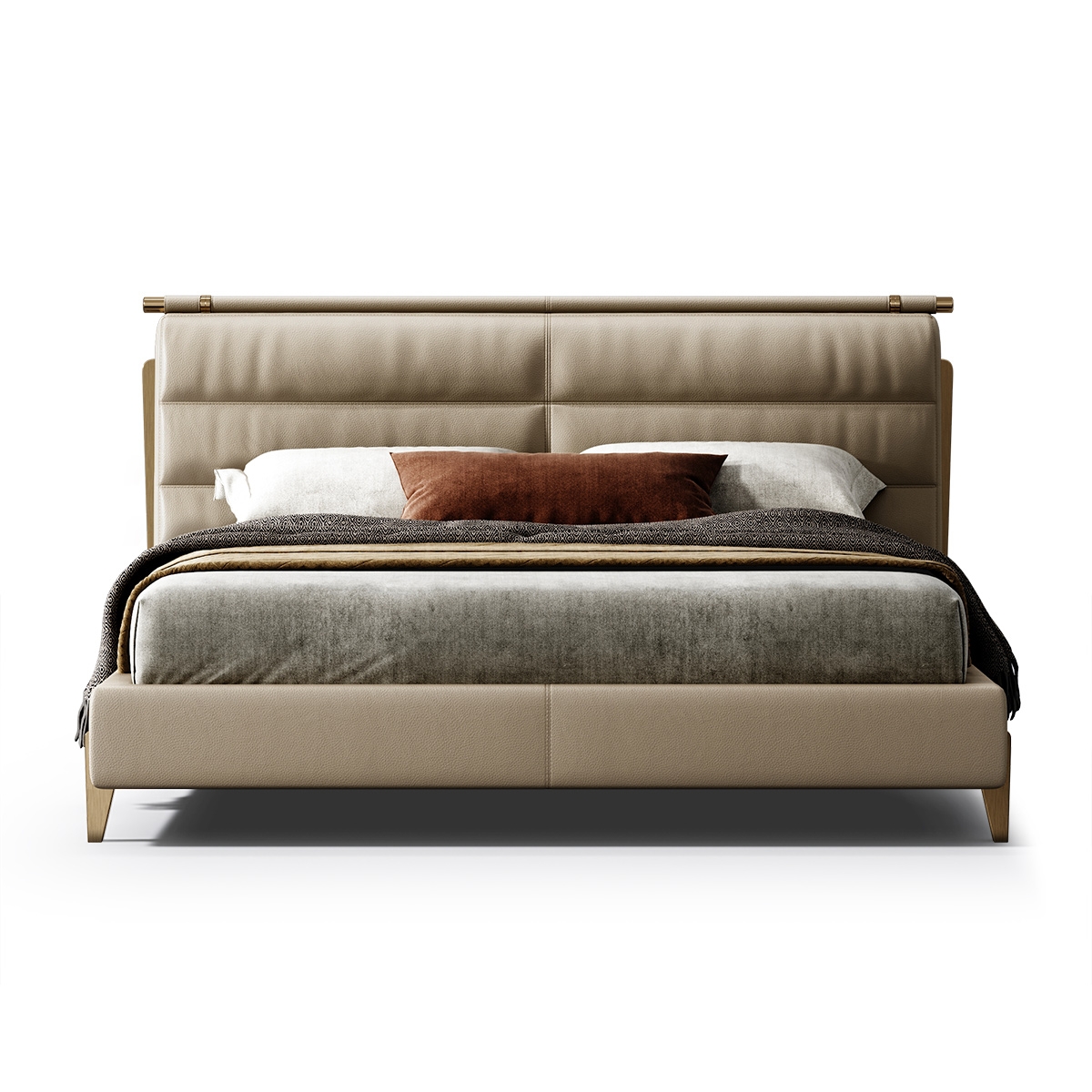 Extremely bed