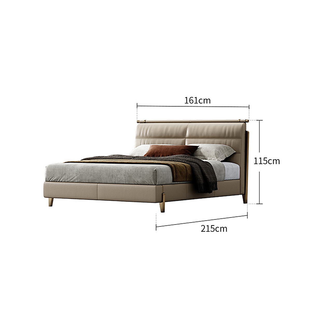 Extremely bed