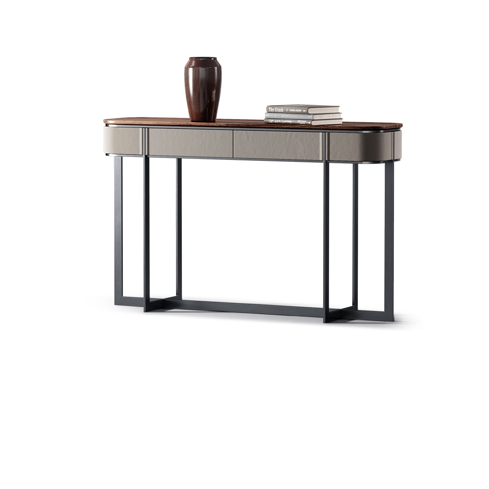 Minimalist Console Table