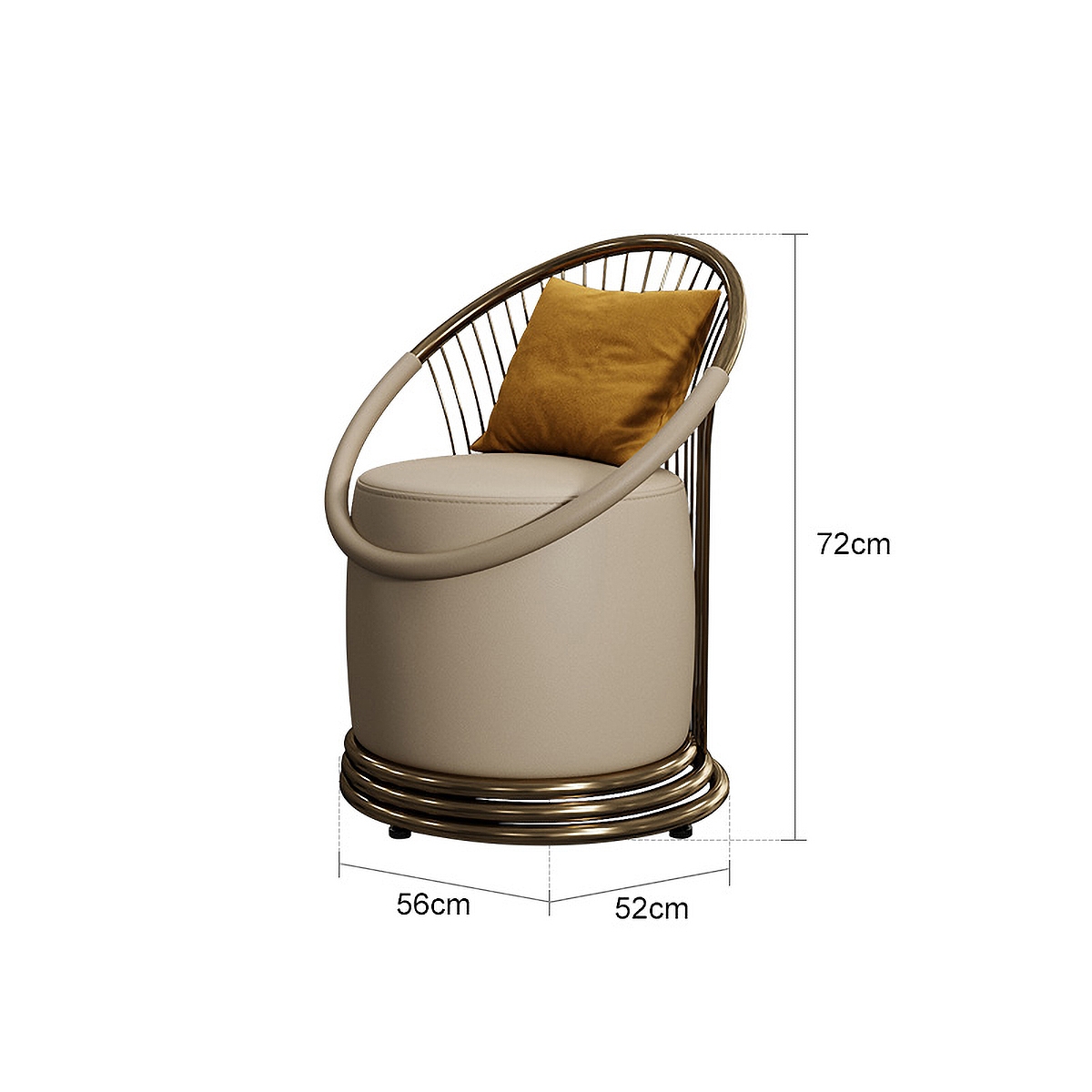 Delight Master Chair