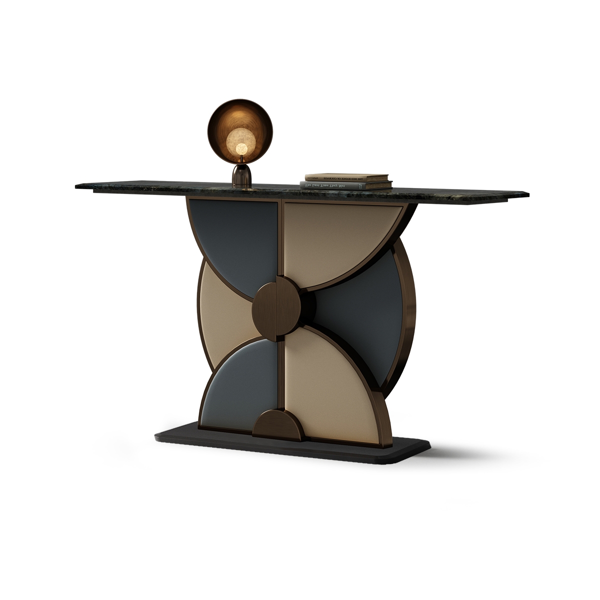 Cloud Console Table