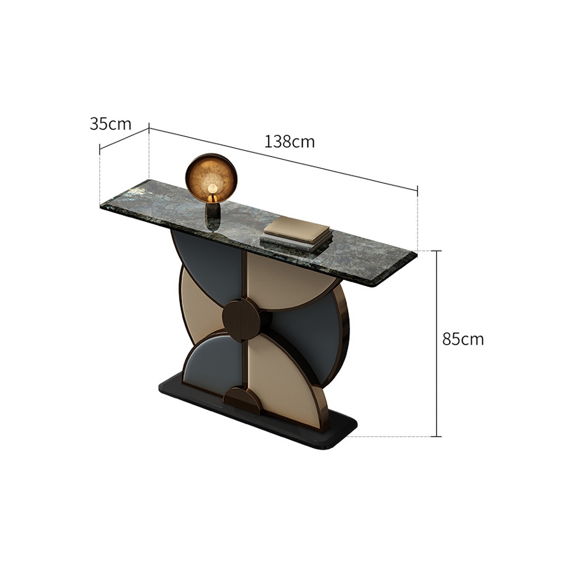 Cloud Console Table