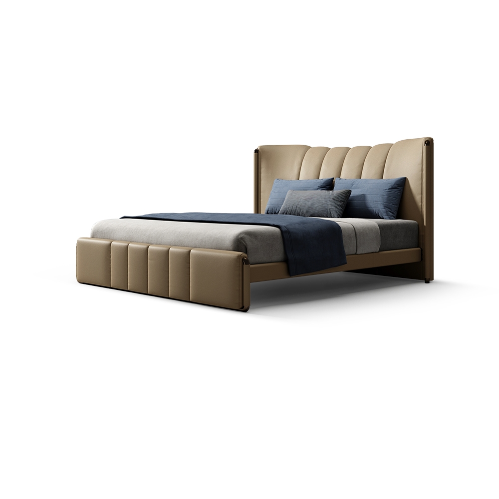 Whole bed