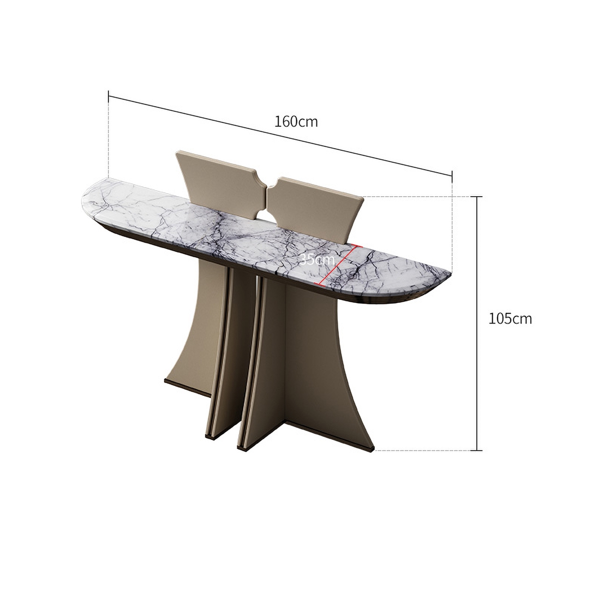 Whole Console Table
